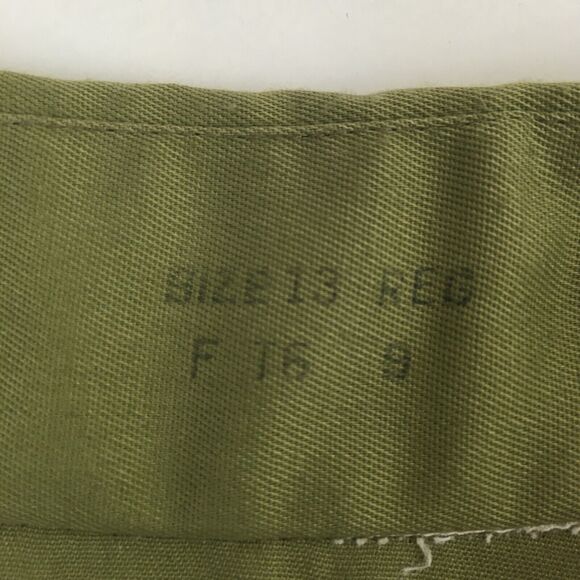 BSA Boy Scouts Official Shirt Long Sleeve Webelos tri color 3 pins - Picture 4 of 16